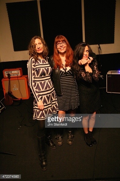 fuckyeahbabesintoyland-blog: Babes In Studioland - Amp Rehearsal in North Hollywood