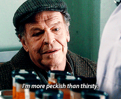 oliviadunhams:  (06/∞) favourite Walter Bishop moments 