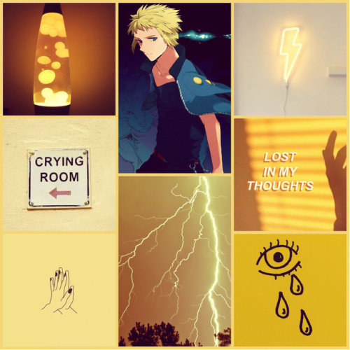 Aesthetic for Volkner who’s missing important people!- Mod Wotty