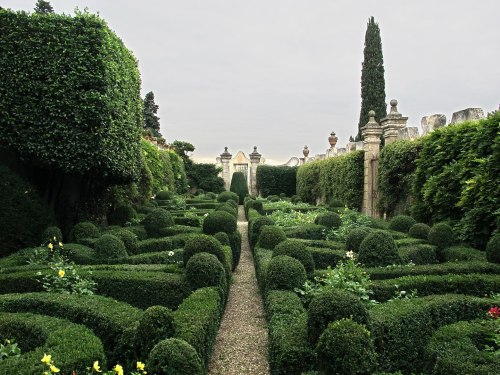 Giardino segreto, Villa Capponi, Pian dei Giullari 3, Arcetri, Firenze