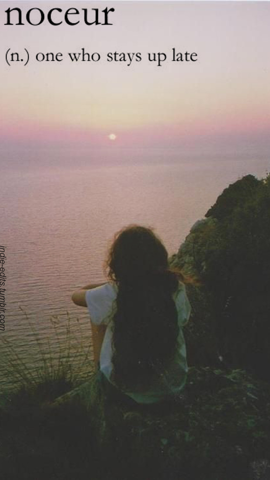 indie-edits:  NOUNS //See more here