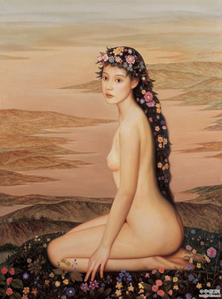 yolandart:  Xu Xiaodong. 