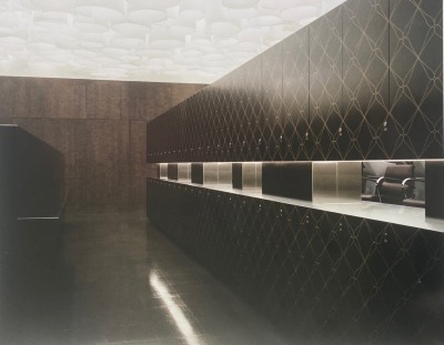 zegalba:Jun Aoki &amp; Associates: Xel-Ha Beauty Salon (2005).             The