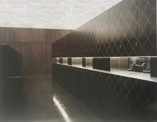 zegalba:Jun Aoki &amp; Associates: Xel-Ha Beauty Salon (2005).             The