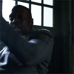 blowingupbabettes:  Boardwalk Empire Season 1: Chalky White  &ldquo;Well…