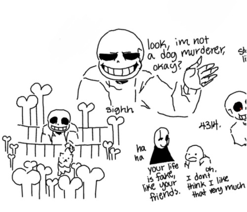 Dwelling Place Doodles That Dog Has So Many Enemies