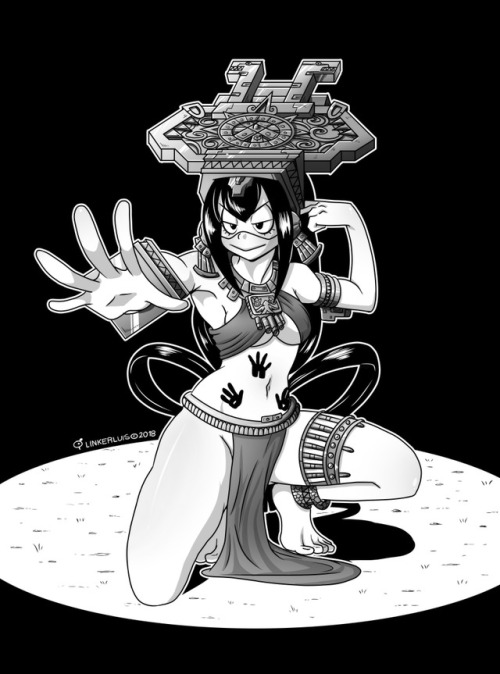 ninsegado91:  linkerluis:   “Lord Froppy” Tsuyu   Asui   from “My Hero academia” cosplaying as “Lord Mazdamundi” from Total War Warhammer. (Commissioned) PATREON  TWITTER  MAIN BLOG NSFW BLOG   Cool  my empresses and goddess <3 <3 <3