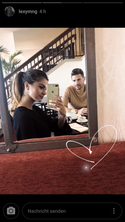 League Of Wags Irgendwer Hatte Doch Geschrieben Fabian Schar Soll