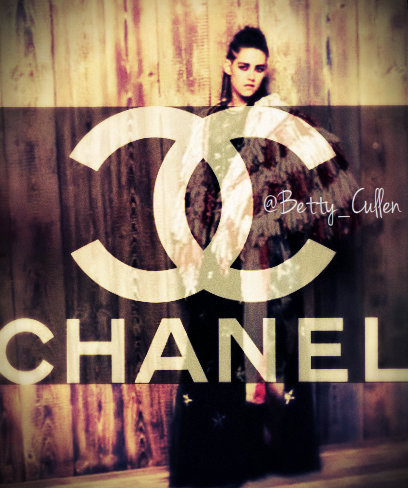 Kristen Stewart in Chanel MY EDIT: DO NOT REMOVE THE TAG!