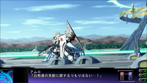 Porn photo srw-fanatic:  Nu Gundam (Srw Z3,2)