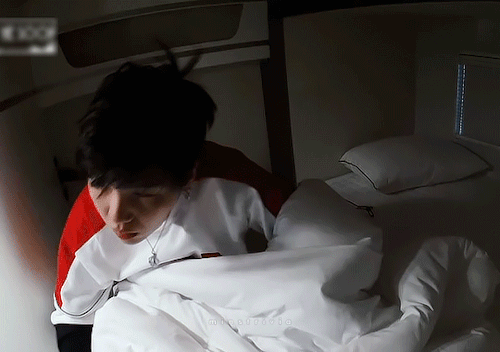 Sleepy Baby