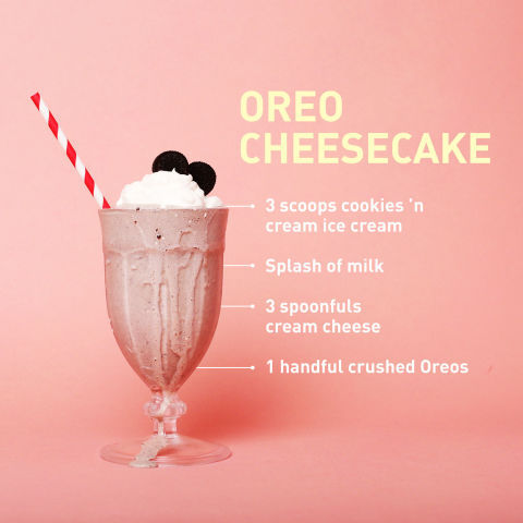 Porn Pics foodiebliss:  9 Killer Milkshakes To Rock