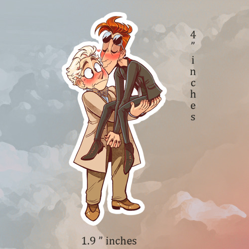 INEFFABLE HUSBANDS STICKERS FOR SALE! this is the last run before christmas and most likely for the 