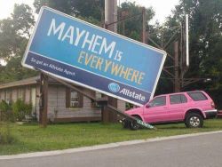 If you weren't laughing, you are now