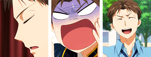 arteriuss:   The Gekkan Shoujo Squad  