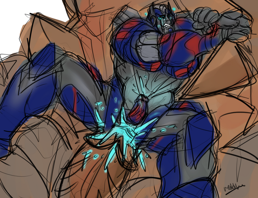 reddle-art:  trash i am trash trash trash… 