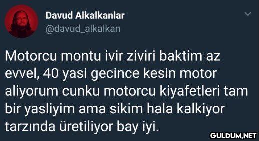 Davud Alkalkanlar...