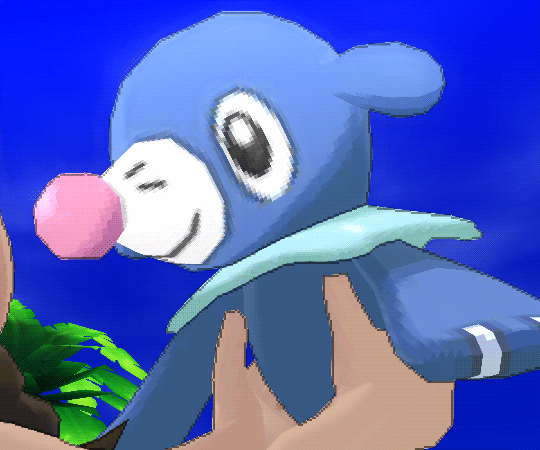 thequantumranger:Pokémon Ultra Sun(2017) | Platform: Nintendo 3DS