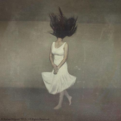 “Reality” It’s not always what it seems. © KaLee Kilgrow 2013. A Self Portrai