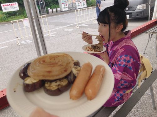 NGT48情報botさんのツイート: 【フォトログ】#太野彩香 08/12 t.co/y0wCFjIoHv 美味しいね t.co/yeUO1yCw8V