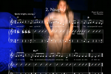 toofunktastic:  Matilda the Musical + Songs (Act 1) 
