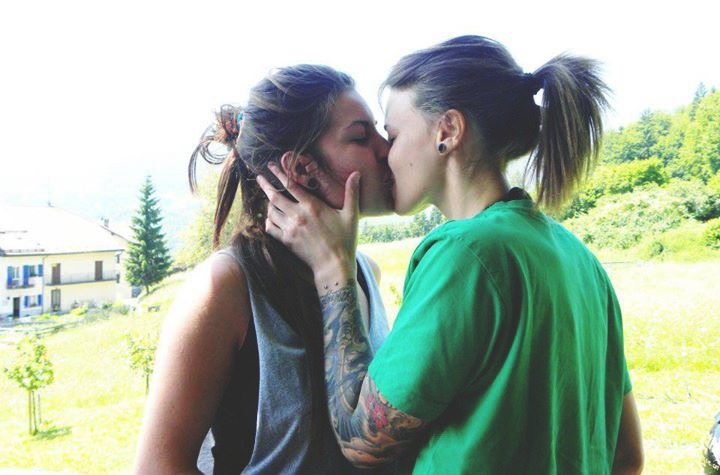 les-lesbians:  Lesbian  blog 