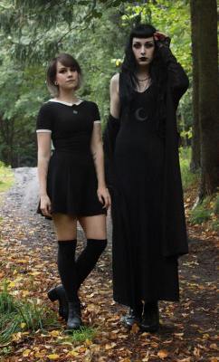 transylvaniateaparty:  spells and ceremonies models: http://elise-nedal.tumblr.com/ and mephoto: Leon  