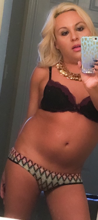 sexytsgirl:  I’m Sooo Ready !!! 💟 For You 🙃 !!!
