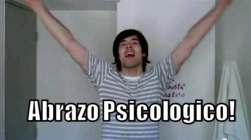 julianashines:  Abrazo