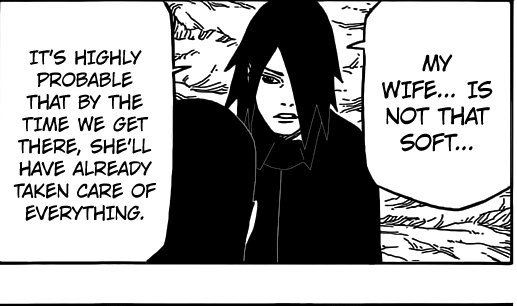 myninjaclanss-jm:  You don’t know how much I love this woman. You don’t know how proud I am.You don’t know how much I love this man, and how much it means to me that he talks about Sakura this way.