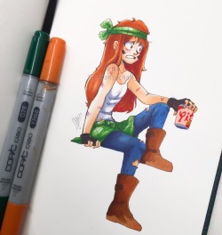 twistedvirgorivaliant: arisuchan: Wendy is