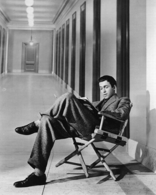James Stewart
