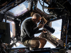 Gregmelander:  High Shots Wouldn’t This Be Fun…Photographing Earth From The Cupola