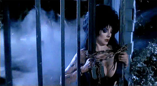 Porn Pics classichorrorblog:    Elvira: Mistress of