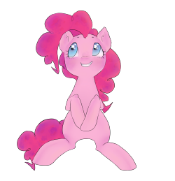 pinkie pie, wondering!apparel and prints