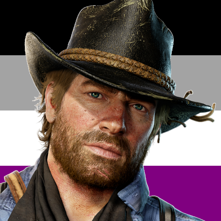 Cowboy Crazed — Red Dead Redemption 2 - Arthur Morgan icons