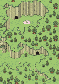 places-in-games: EarthBound - Milky Well