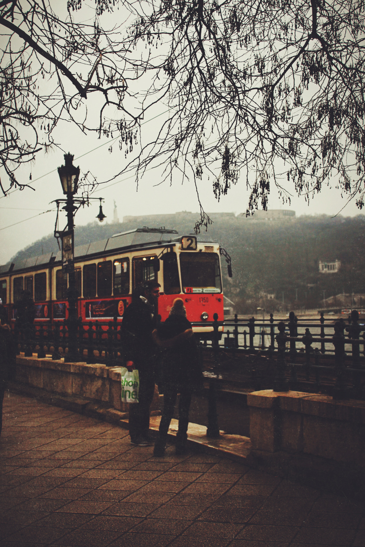 gold-hair-green-eyes:  Budapest. 