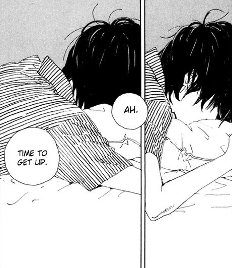 sam2119931:  &ldquo;Ah. Time To Get Up.&rdquo;