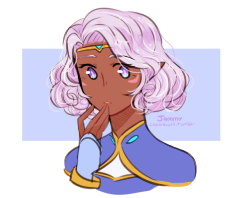 ✂️ Allura ft. Short hair✂️