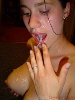 wewhantpornnow:  (via Cumshot (7))