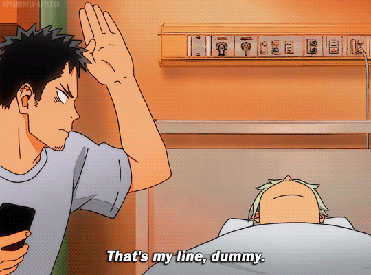 Dummies ♡ Getting Worried About Each Other ( ◕▿◕ )