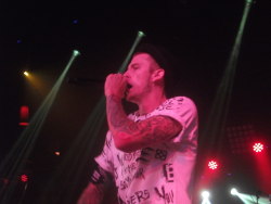 theunheardraven:  eg112233:  7/20/14 MGK Firestone Live Orlando   Meh it was pretty amazing