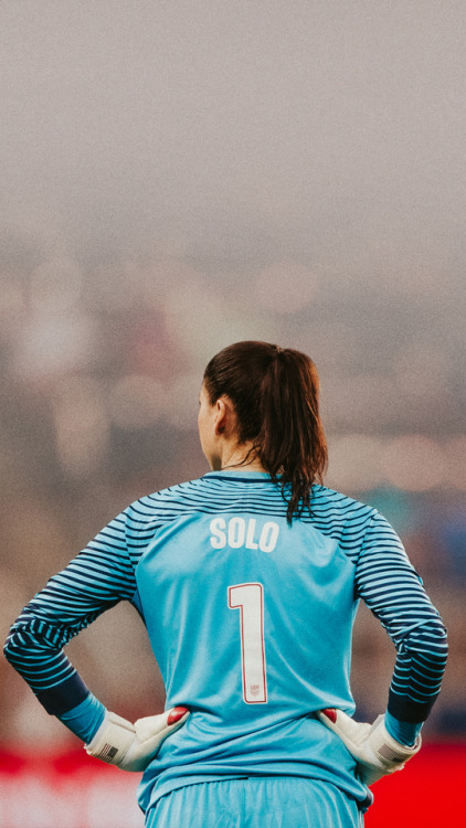 [requested] Hope Solo lockscreenslike/reblog if you save/use