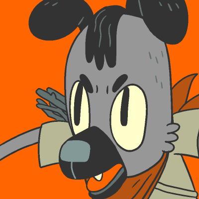 repoghost:  THUNDERPAW MARCH UPDATEChapter 3 Pages 13-17Got to a milestone earlier
