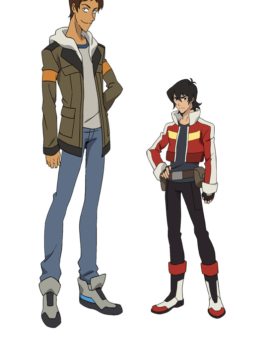 sabertoothwalrus:  canon heights:fanon heights: