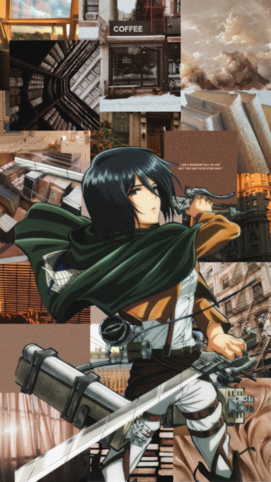 Featured image of post Mikasa Aesthetic Wallpaper