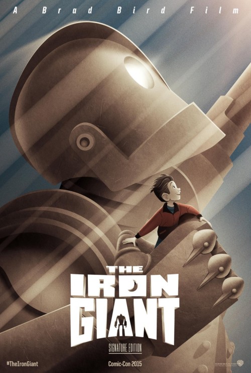 Porn photo notmeighan:  thefilmstage:  The Iron Giant