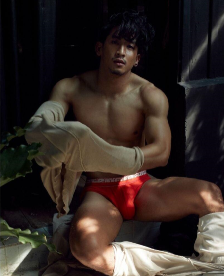 onlyasianhunks: Nuttnai Thongleng*1  (16/05/18)