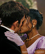 KATE SHARMA & ANTHONY BRIDGERTON BRIDGERTON 2x06 THE CHOICE